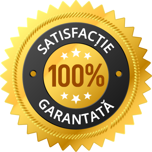 Satisfaction guaranteed