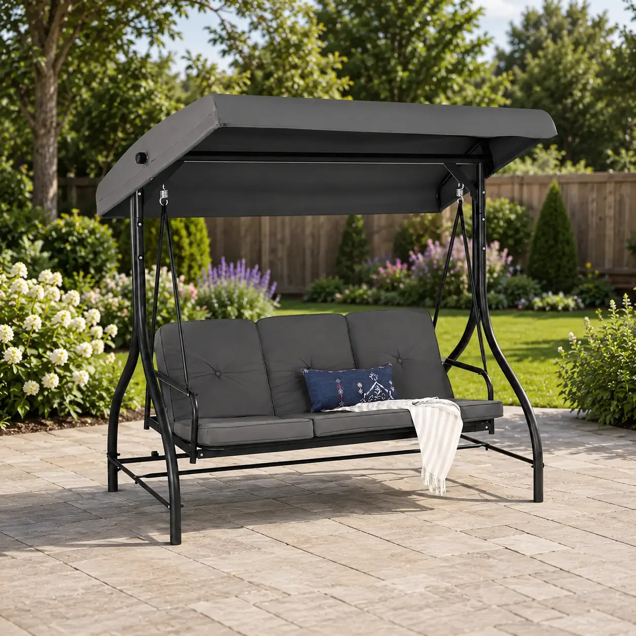 Veranda Pro garden swing — image 2