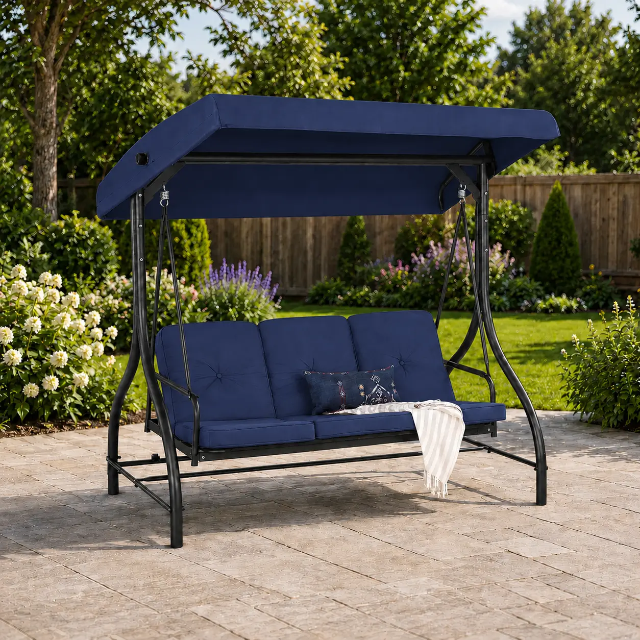 Veranda Pro garden swing — image 3