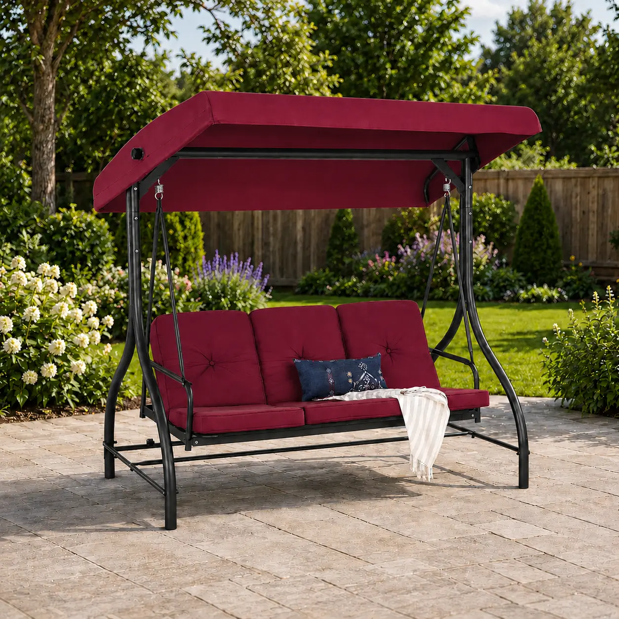 Veranda Pro garden swing — image 4